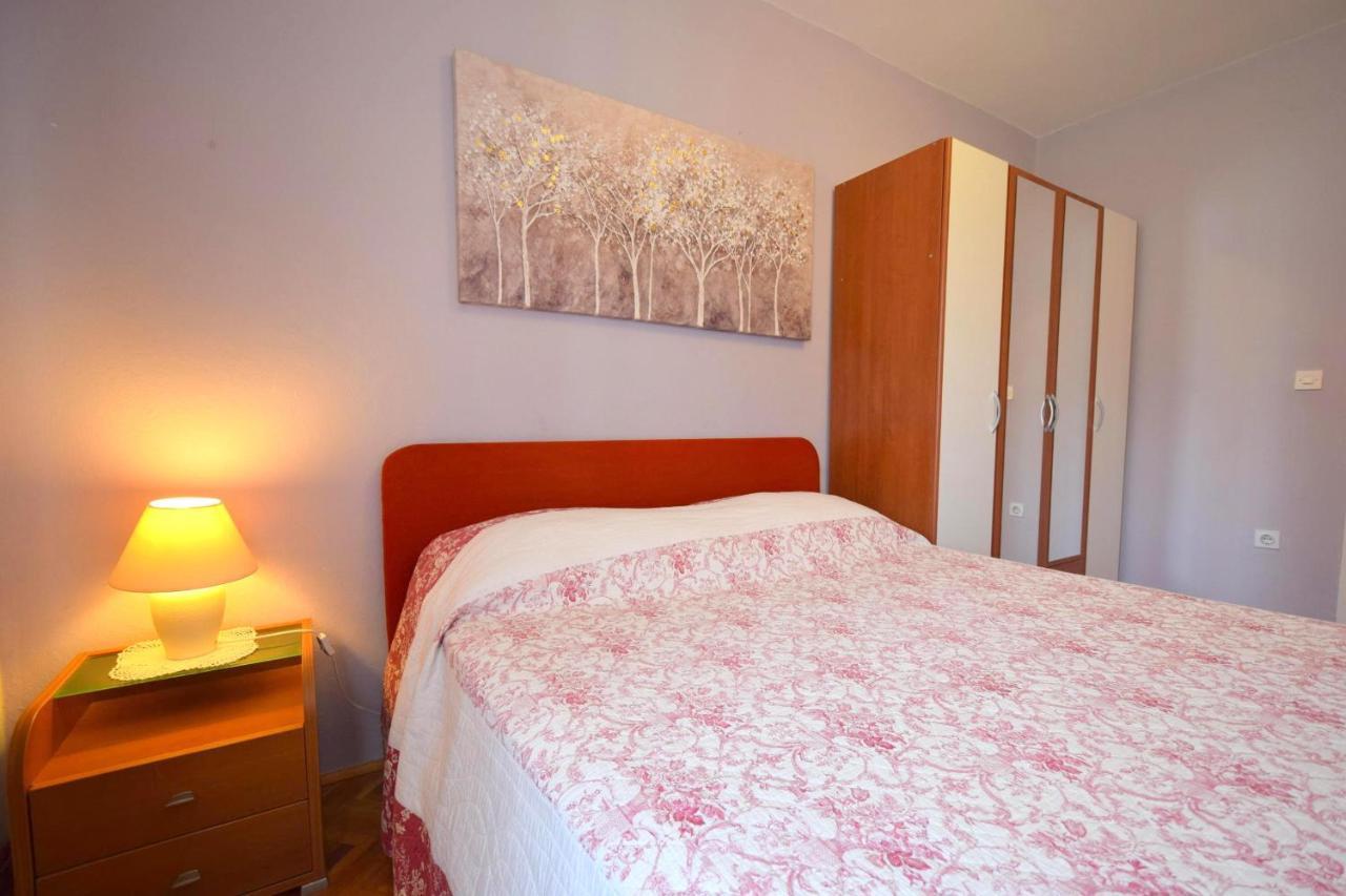 Apartment Mila Malinska Esterno foto